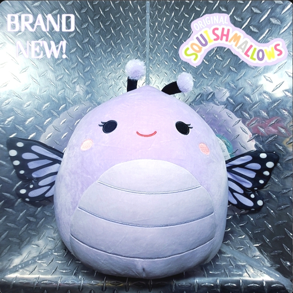 Squishmallows 16" Bibiana butterfly